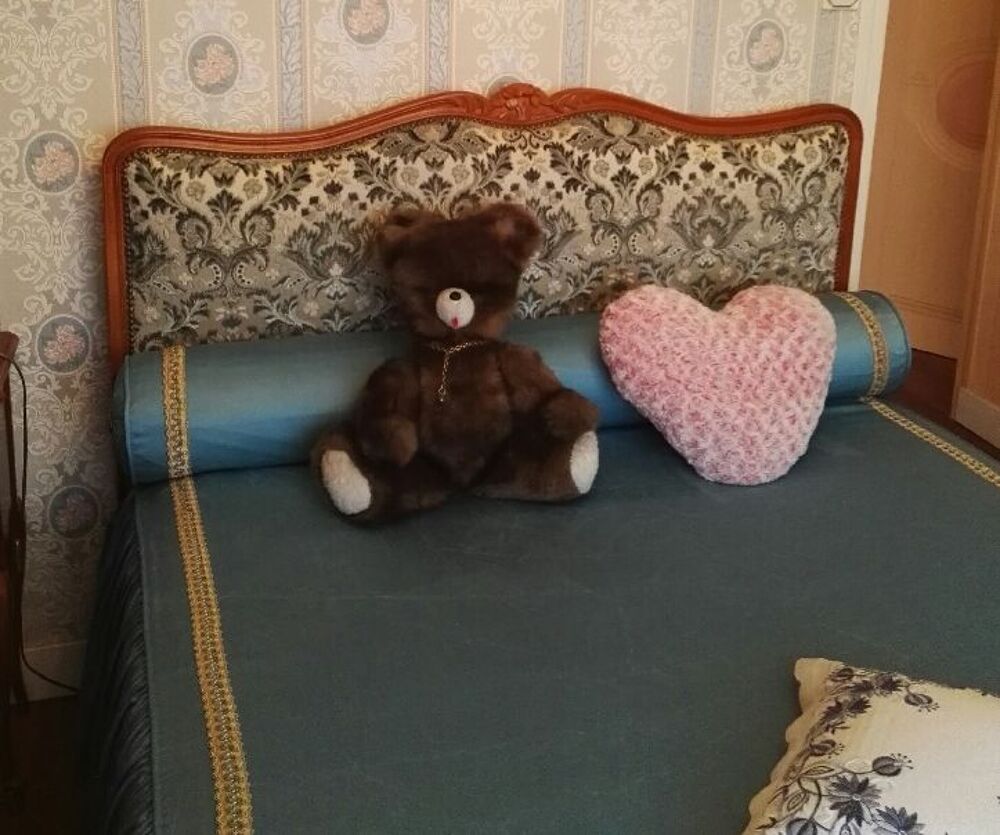 Chambre en style Meubles