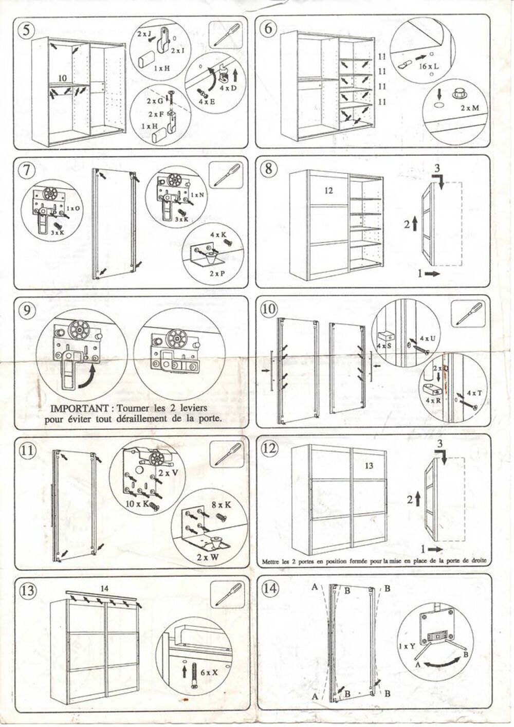 Grande armoire Meubles