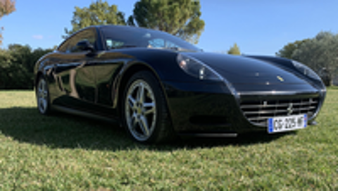 612 Scaglietti V12 F1 2007 occasion 83260 La Crau