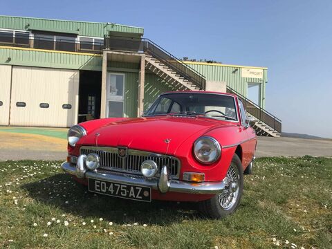 MG Voiture 1969 occasion Darois 21121