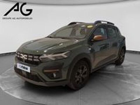 Sandero ECO-G 100 Stepway Extreme + 2024 occasion 08000 Charleville-M&eacute;zi&egrave;res