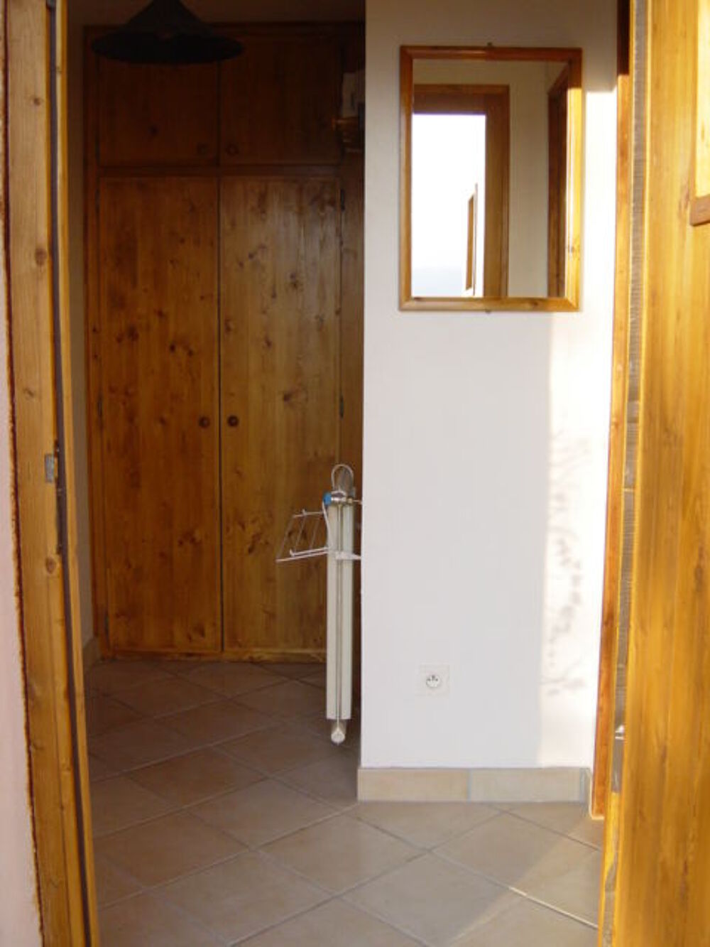 Location Appartement studio T1 de plein pied pour UNE personne Sallanches