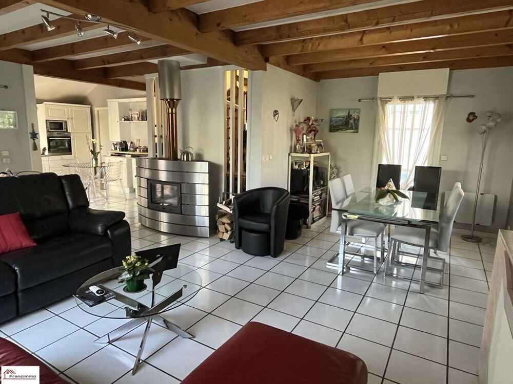 Vente Maison Maison - 111.58m ² Seyssinet pariset