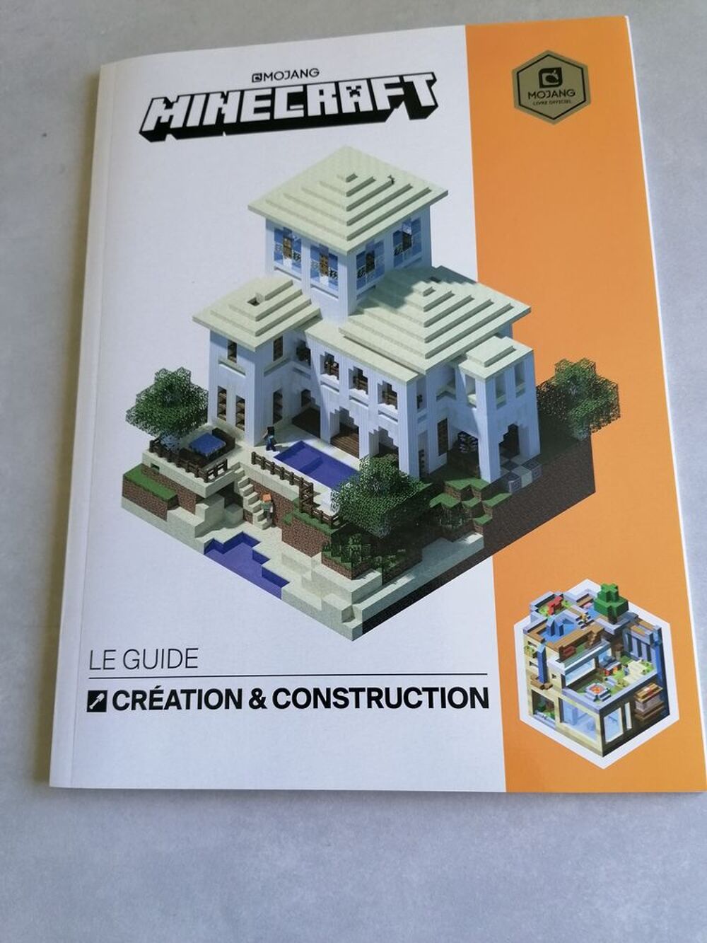 Coffret expert MINECRAFT Jeux / jouets