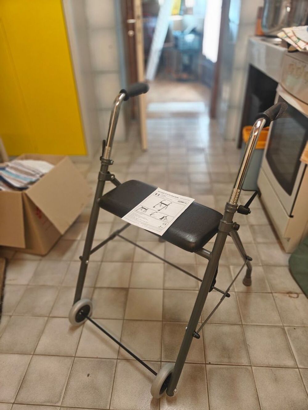 D&eacute;ambulateur Meubles