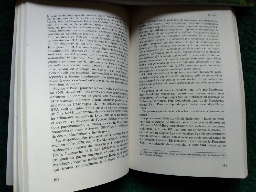 livre barbie pour m&eacute;moire Livres et BD