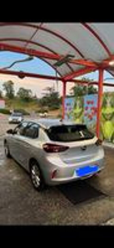 Corsa 1.5 D Beauty 2020 occasion 42000 Saint-&Eacute;tienne