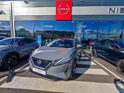 Nissan Qashqai Qashqa&iuml; MILD HYBRID 140 CV N-CONNECTA 2022 occasion Saint-Brice-sous-For&ecirc;t 95350
