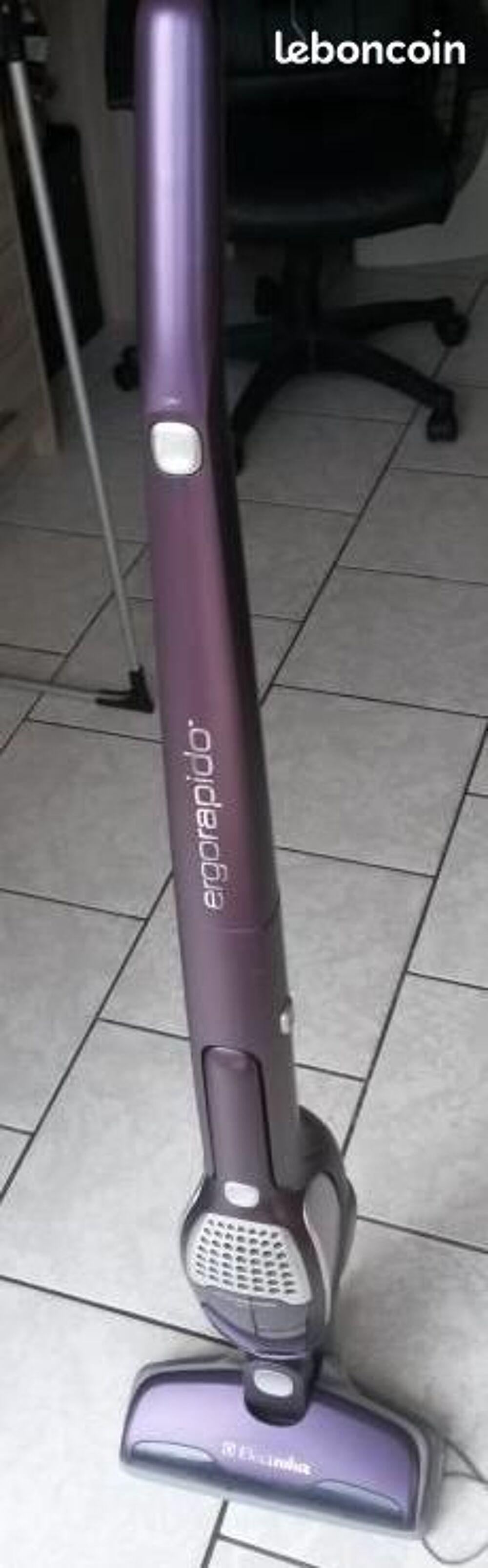 Electrolux Ergorapido : pi&egrave;ces d&eacute;tach&eacute;es Electroménager