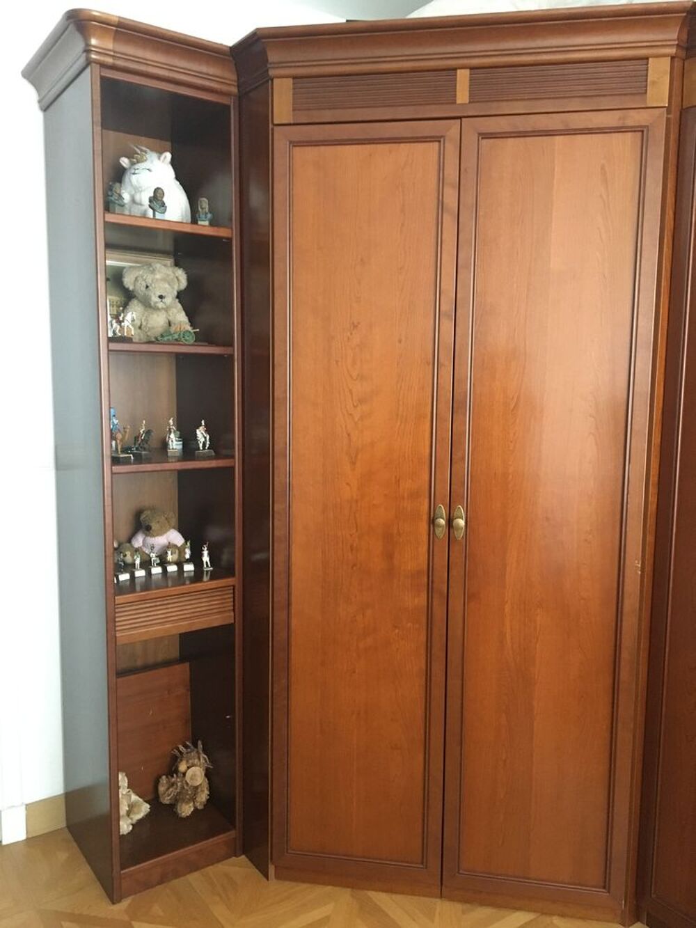 Tr&egrave;s grand dressing Meubles