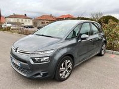 C4 Picasso BlueHDi 120 S&S Business EAT6 2016 occasion 57855 Saint-Privat-la-Montagne