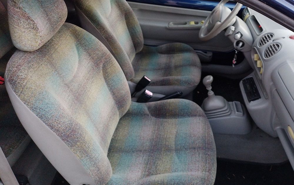 Twingo 1.2i 2000 occasion 77250 Veneux-les-Sablons