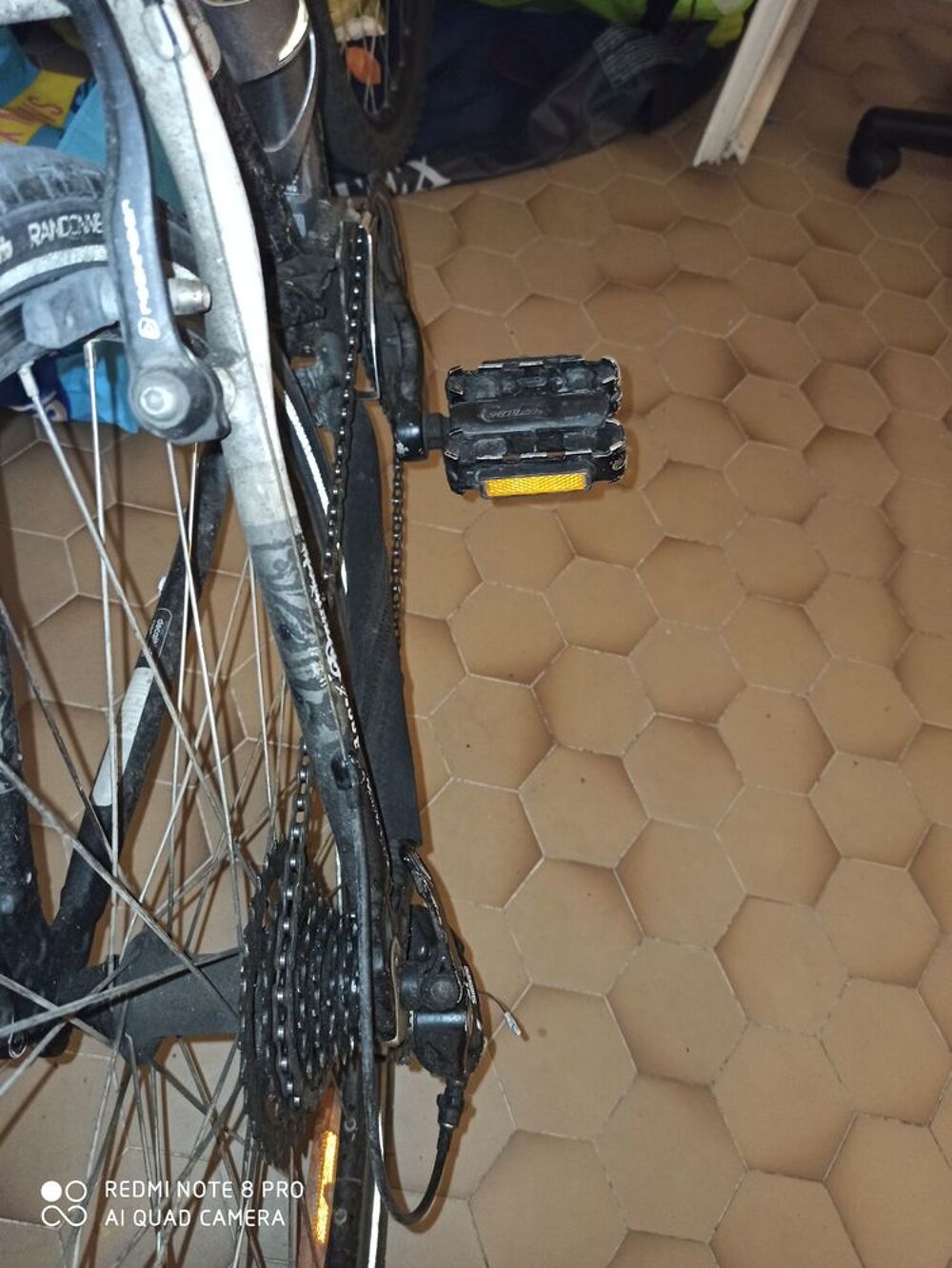 Saisissez le titre de votre objet. Vélos