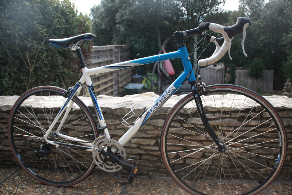 v&eacute;lo d&eacute;cathlon sport 7.2 Vélos