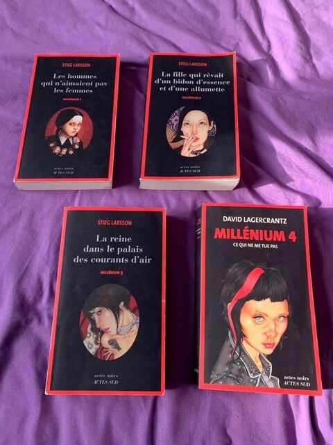 MILLENIUM LIVRES 15 Ajaccio (20)
