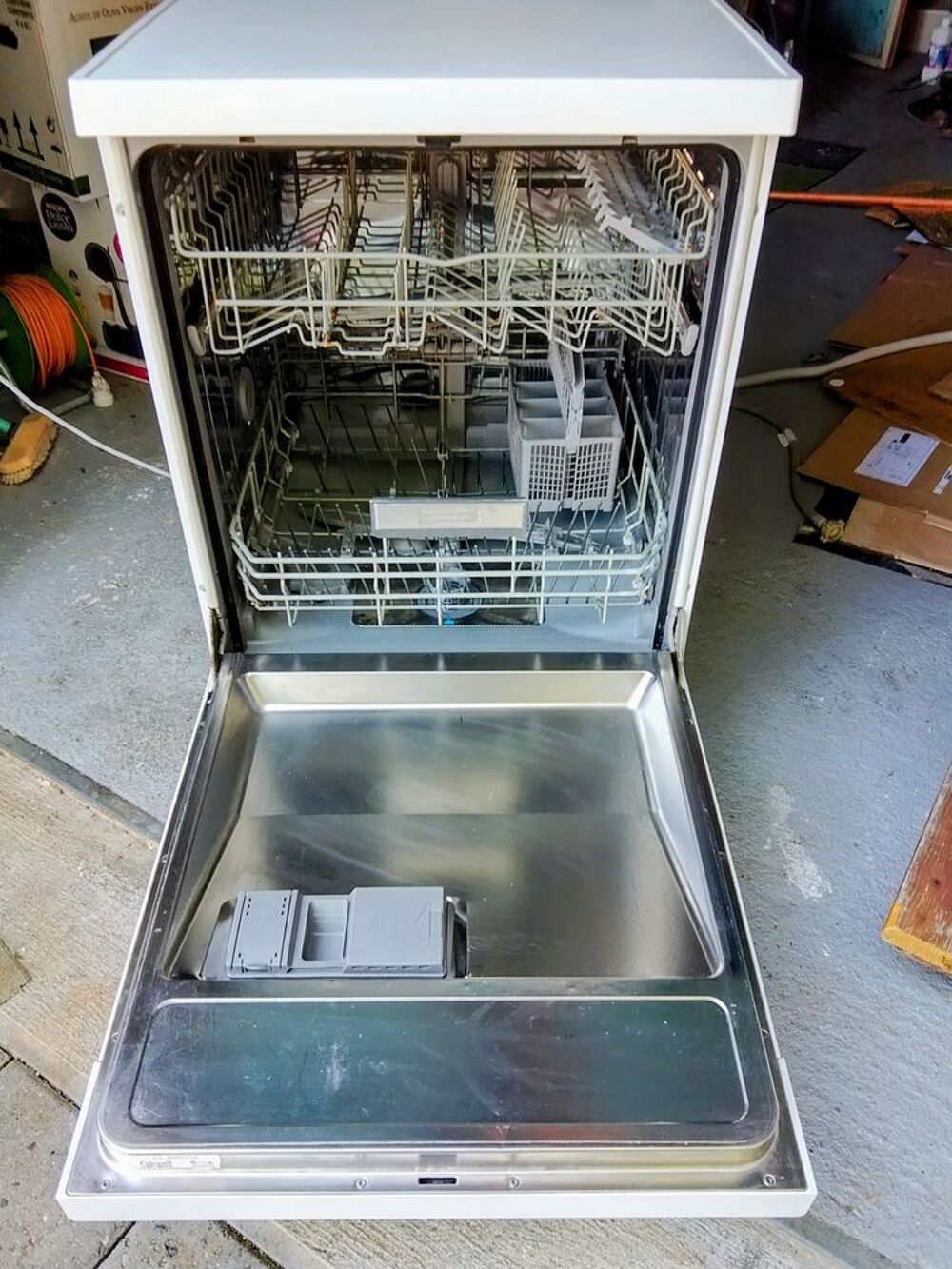 Lave vaisselle Bosch Electroménager