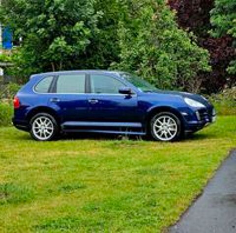 Cayenne 4.8 V8 S Tiptronic S A 2007 occasion 55200 L&eacute;rouville