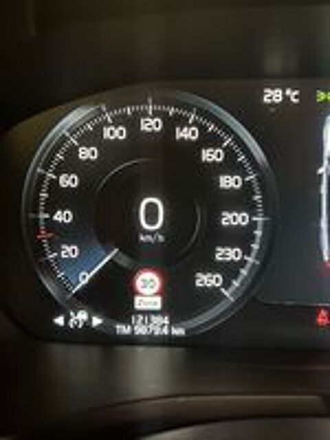 V60 B3 163 ch Geartronic 8 Business Executive 2019 occasion 69330 Meyzieu