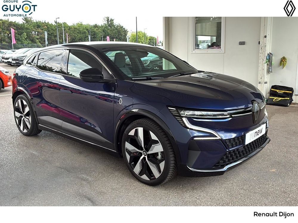 M&eacute;gane Megane E-Tech EV60 220 ch super charge Techno 2023 occasion 21000 Dijon