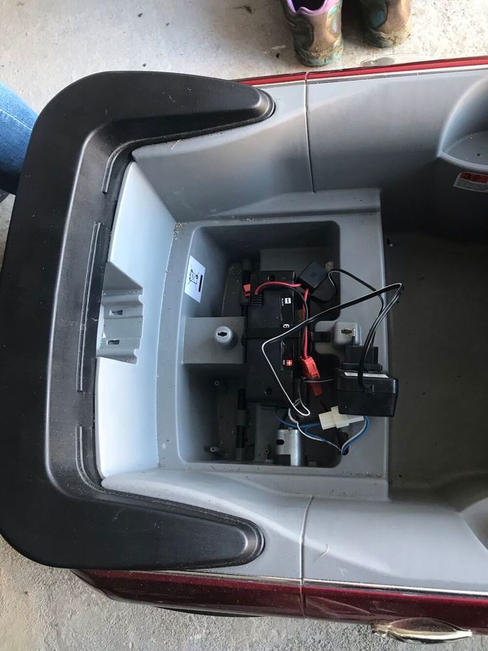 Voiture enfant Mini Cooper Jeux / jouets