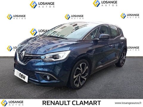 Renault Scenic IV Scenic TCe 160 Energy EDC Intens 2018 occasion Clamart 92140