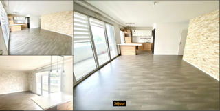  Appartement  vendre 4 pices 83 m