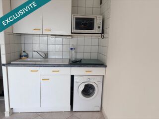  Appartement � vendre 2 pi�ces 23 m� Le barcar�s