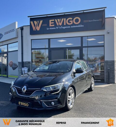 Renault Megane IV RENAULT MEGANE IV 1.5 110 ch DCI BUSINESS 2016 occasion Andr&eacute;zieux-Bouth&eacute;on 42160