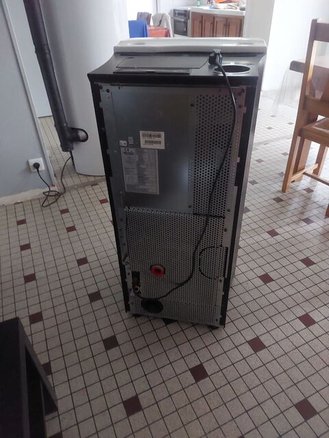 Po�le � granul� 800 Bournezeau (85)