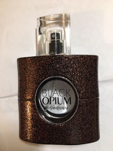 VIDE flacon e parfum BLACK OPIUM 50 ML 2 La Rochelle (17)