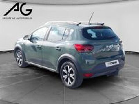 Sandero ECO-G 100 Stepway Expression + 2023 occasion 08200 Wadelincourt