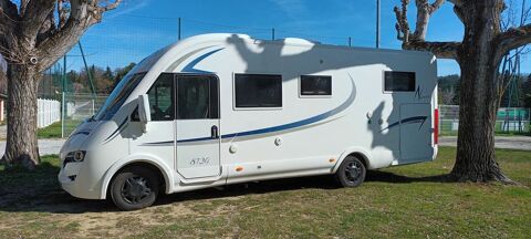 MC LOUIS Camping car 2014 occasion Aiglemont 08090