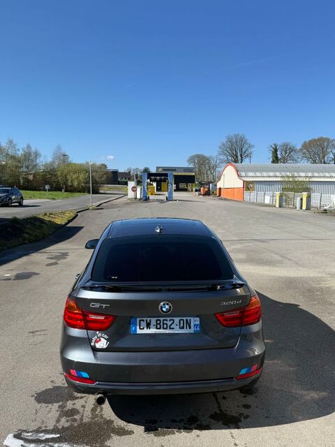 Bmw serie 3 320d GT Automatique &euro;" Tr&egra