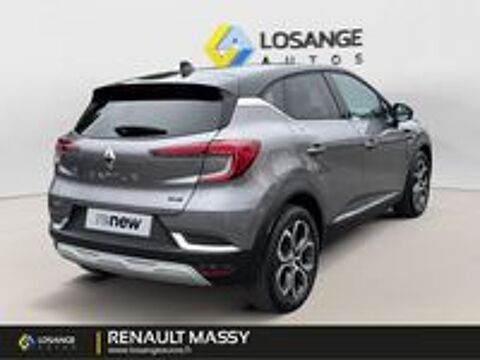 Captur E-Tech full hybrid 145 Techno fast track 2023 occasion 91300 Massy