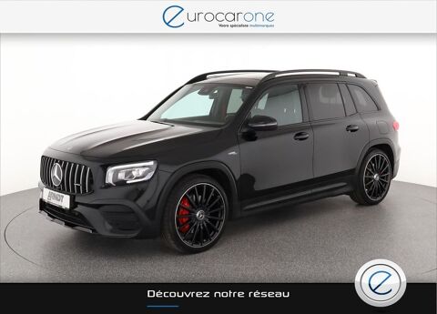 Mercedes GLB AMG 35 8G-DCT SPEEDSHIFT AMG 4Matic 2022 occasion Lyon 69007