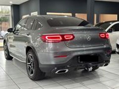 Classe GLC GLC Coupé 220 d 9G-Tronic 4Matic AMG Line 2020 occasion 13124 Peypin