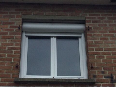 3 fen�tres PVC avec persiennes 270 Noyelles-l�s-Seclin (59)