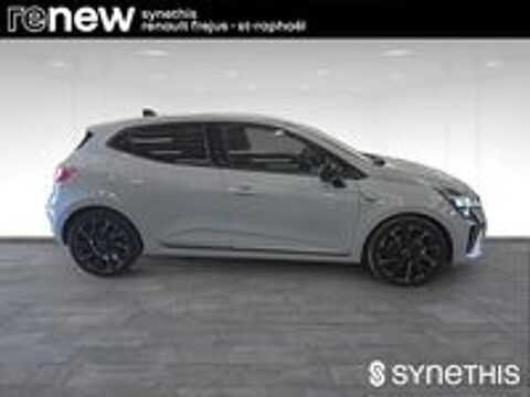 Clio V Clio E-Tech full hybrid 145 ch GSR2 Esprit Alpine 2023 occasion 83600 Fr&eacute;jus