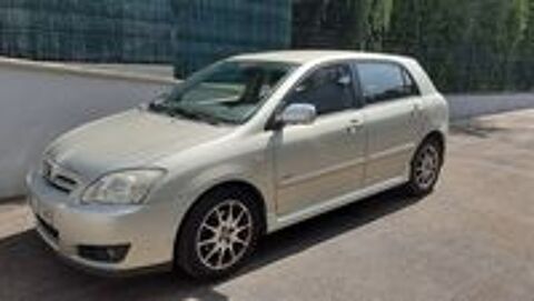 Corolla 115 D-4D Lin&eacute;a Sport 2006 occasion 57120 Rombas