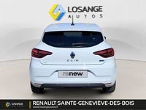 Clio V Clio E-Tech 140 - 21N Limited 2022 occasion 91700 Sainte-Genevi&egrave;ve-des-Bois