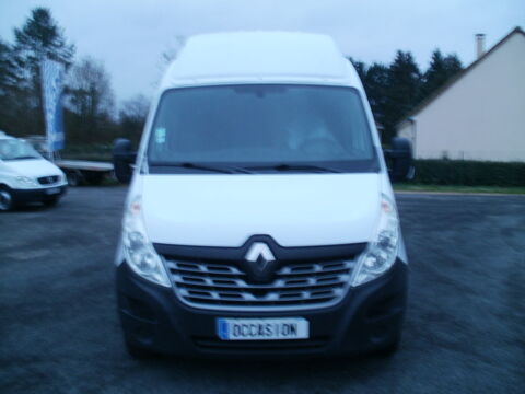 Annonce voiture Renault Master 15990 