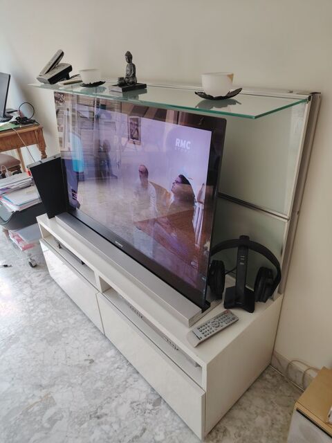 MEUBLE TELEVISION 60 Menton (06)