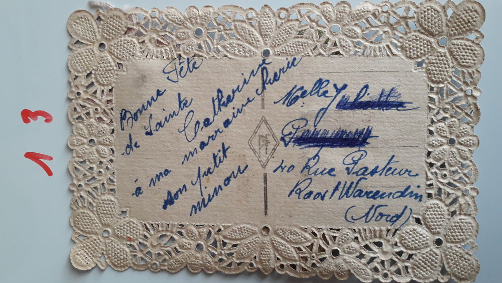 anciennes cartes postale 