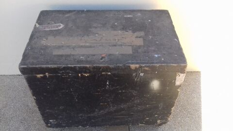 coffre  en bois 40 Meyzieu (69)