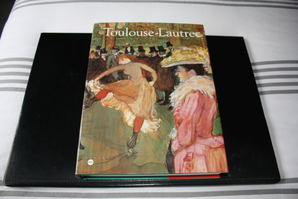 TOULOUSE-LAUTREC -Editions R&eacute;union Des Mus&eacute;es Nationaux 1992 Livres et BD