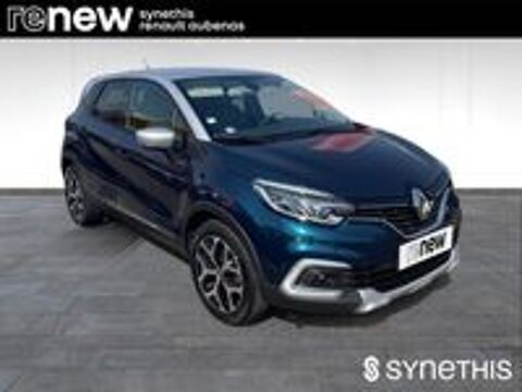 Captur TCe 130 FAP Intens 2019 occasion 07200 Aubenas