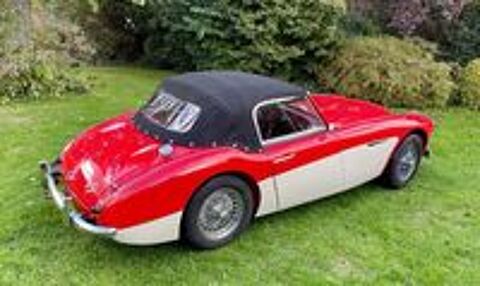 Autres Healey 3000 MKII BT7 1962 occasion Grimbergen, Belgi&euml;