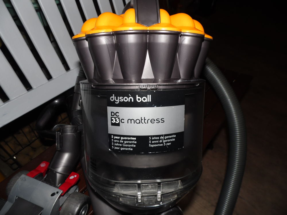 Achetez aspirateur traineau occasion annonce vente Fleury 57