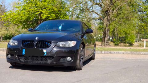 BMW Série 3 330d 245 ch Edition Sport A 2009 occasion Saint-Germain-en-Laye 78100