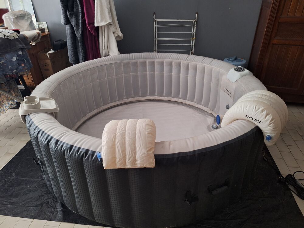 Jacuzzi Jardin